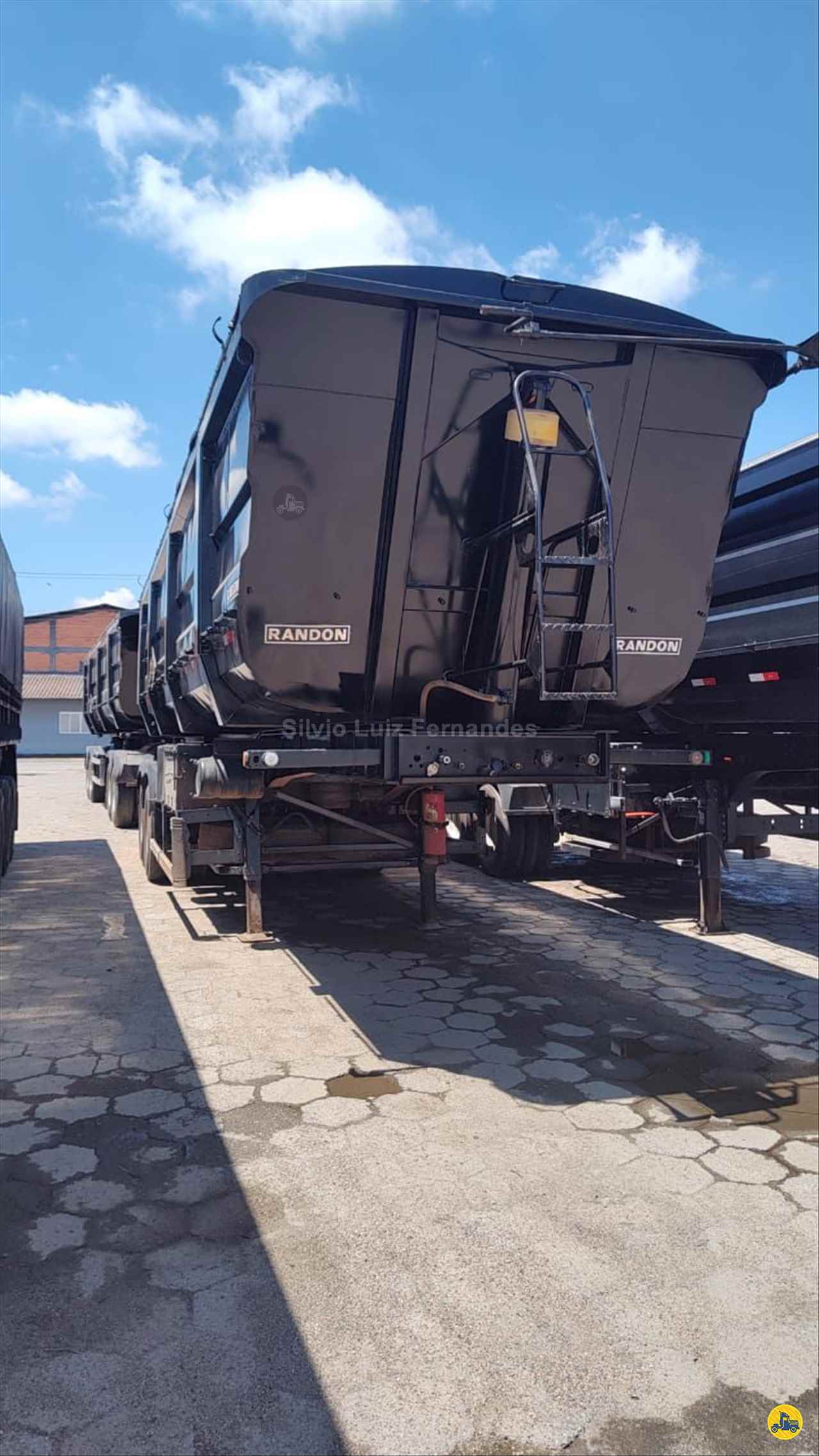 CARRETA RODOTREM BASCULANTE Silvio Caminhões TUBARAO SANTA CATARINA SC